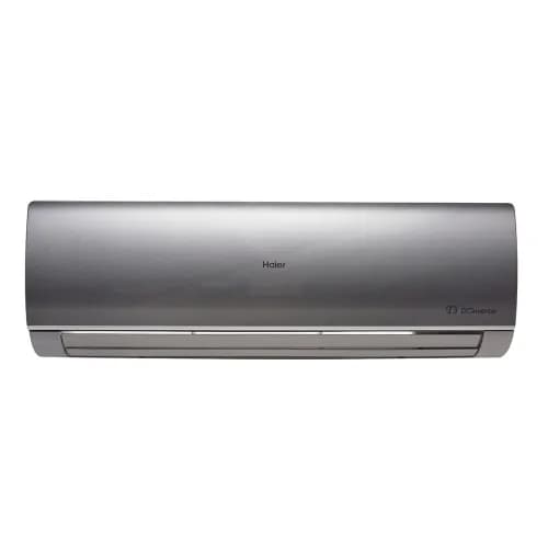 Haier HSU-18HFTCA(Silver) Thunder Inverter , T3, Ampere Lock, 1.5-Ton Wifi Smart AC, Bigger Outdoor Unit