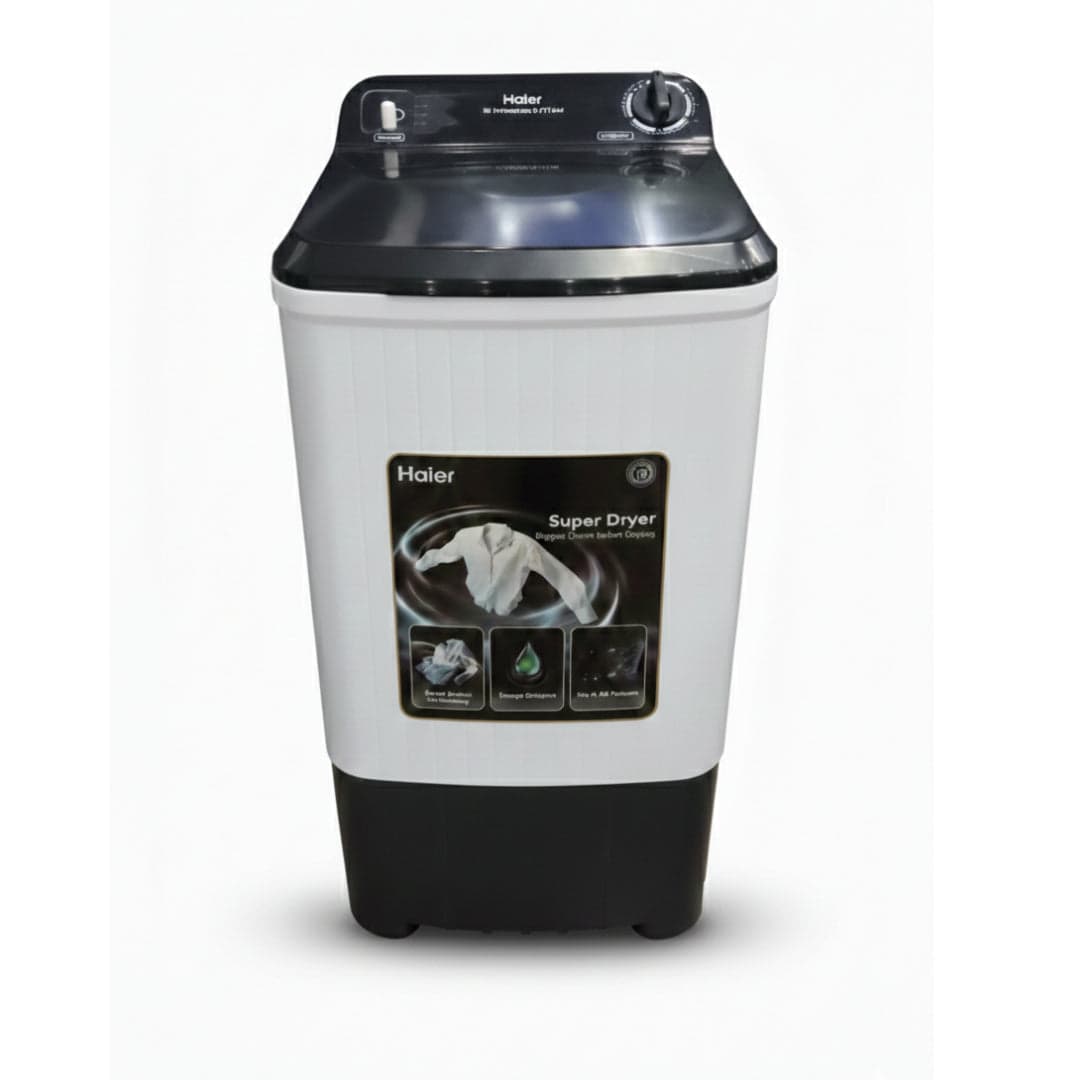 HAIER 8KG SPIN DRYER Model HWS-8060S