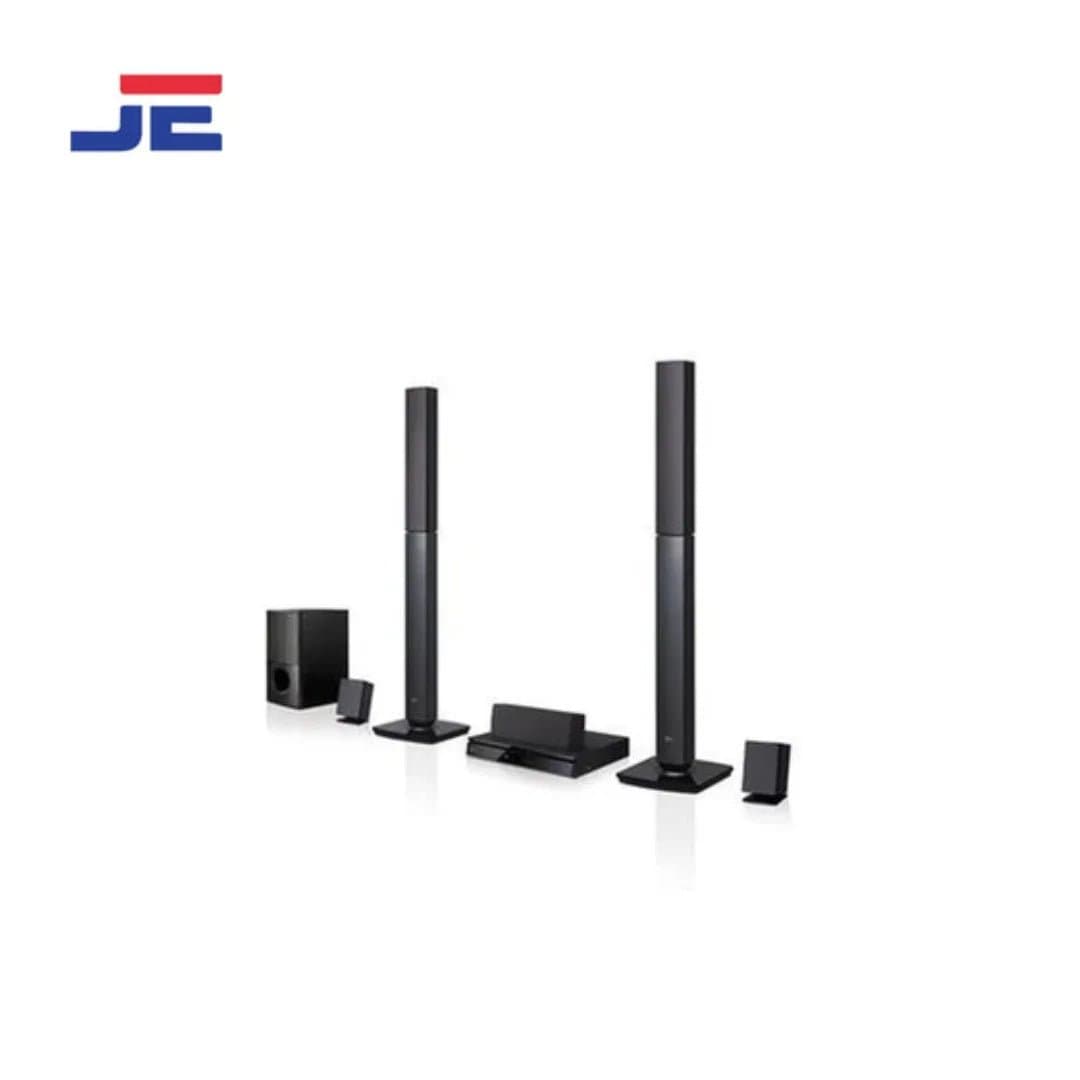 LG Home Theater LHD-657