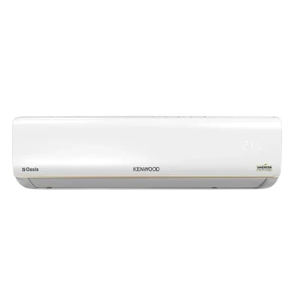 Kenwood KEO-1275s e-Oasis, 1.0-T DC Inverter AC, 60% ES, Heat and Cool, Refrigerant R410a