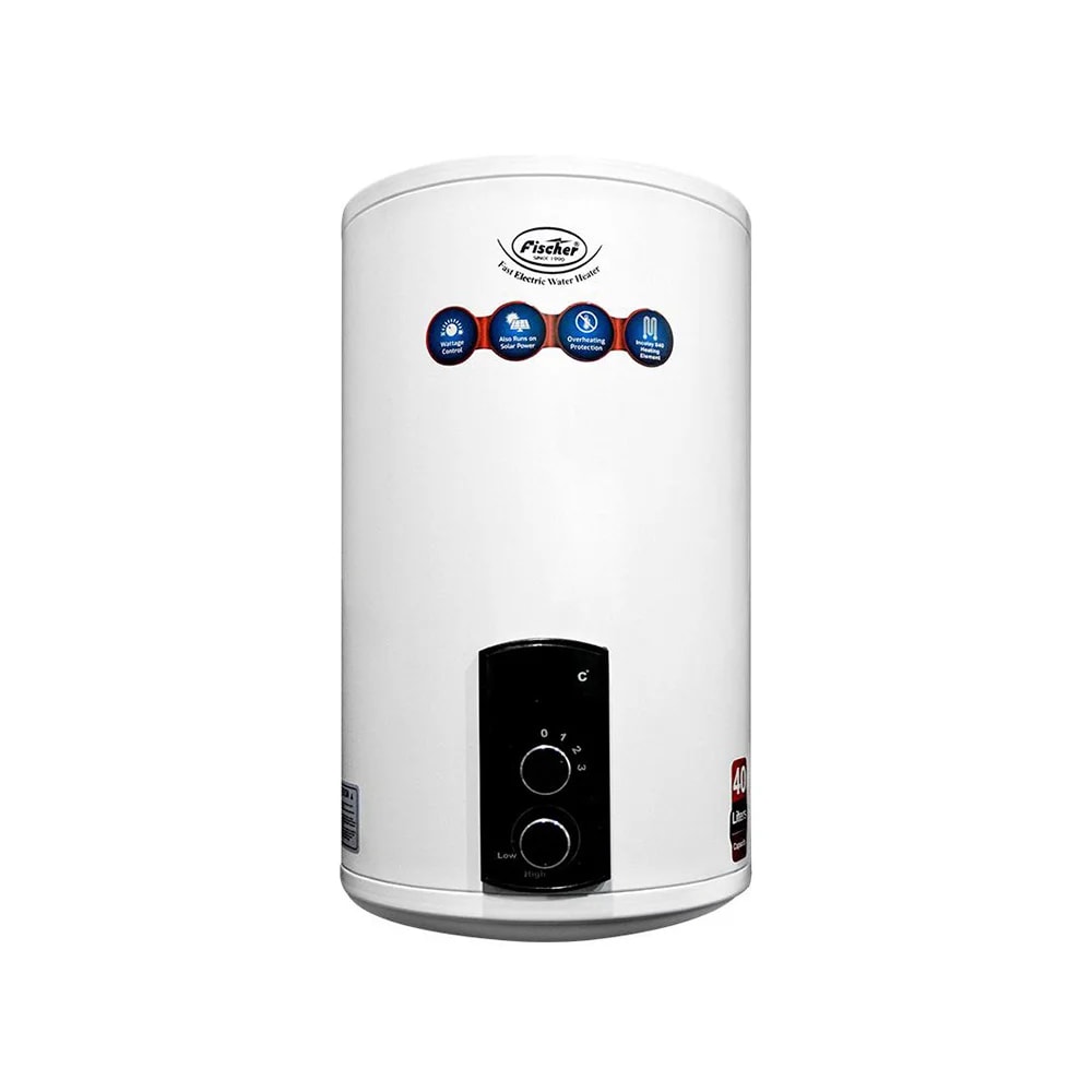 Fischer FEWH-I100-LJ 100 Litres Electric Water Heater (100% Imported) 2000W
