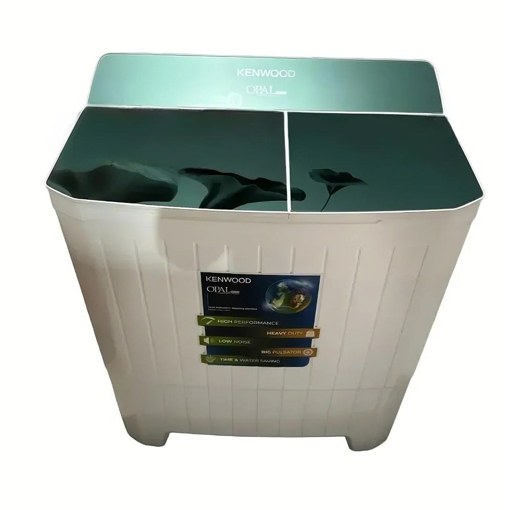 KENWOOD 10KG TWIN TUB WASHING MACHINE Model KWM-21059SAG GF