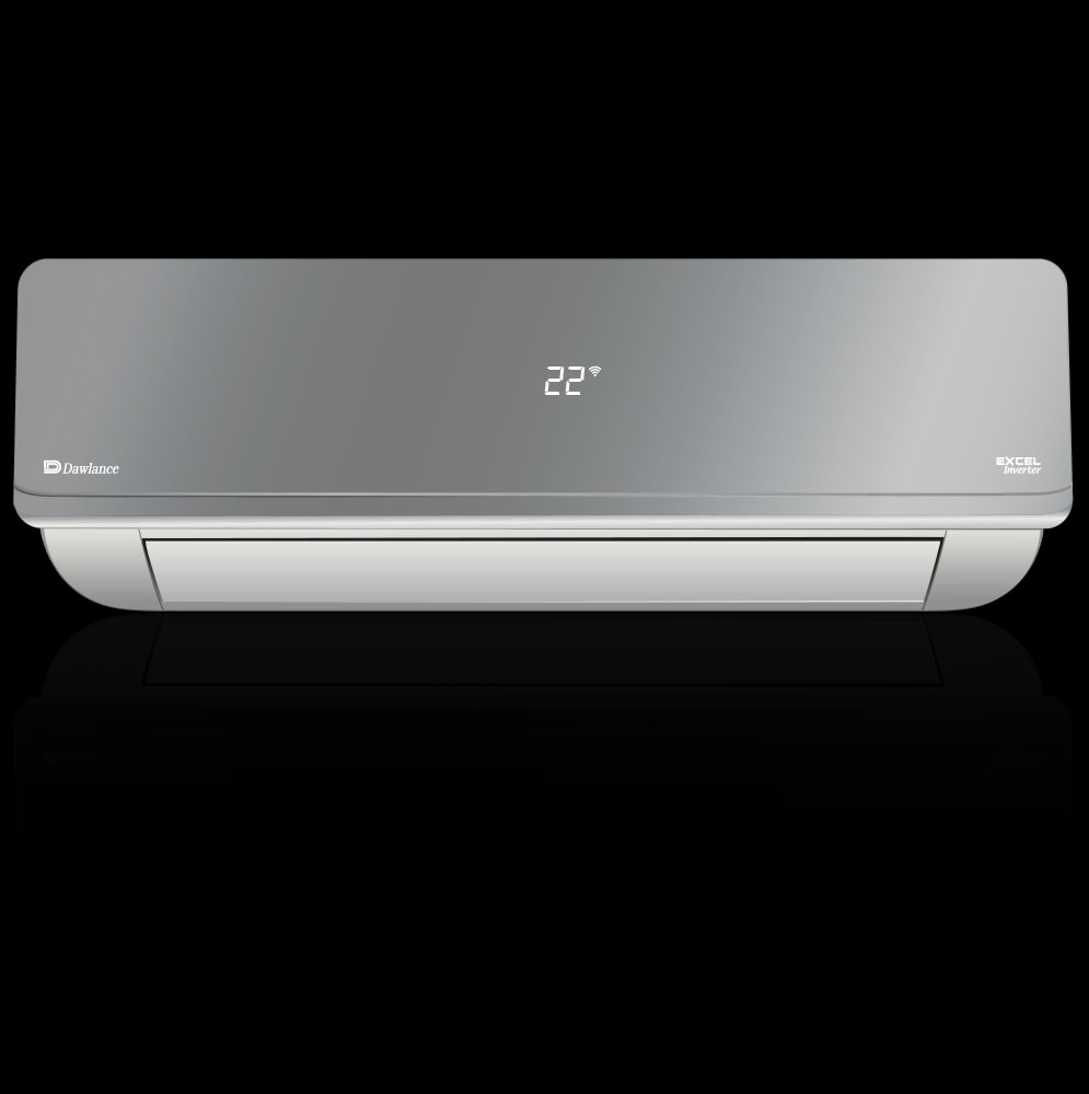 Dawlance Excel 30 (1.5-Ton) DC Inverter Heat and Cool, Pure Copper Condenser