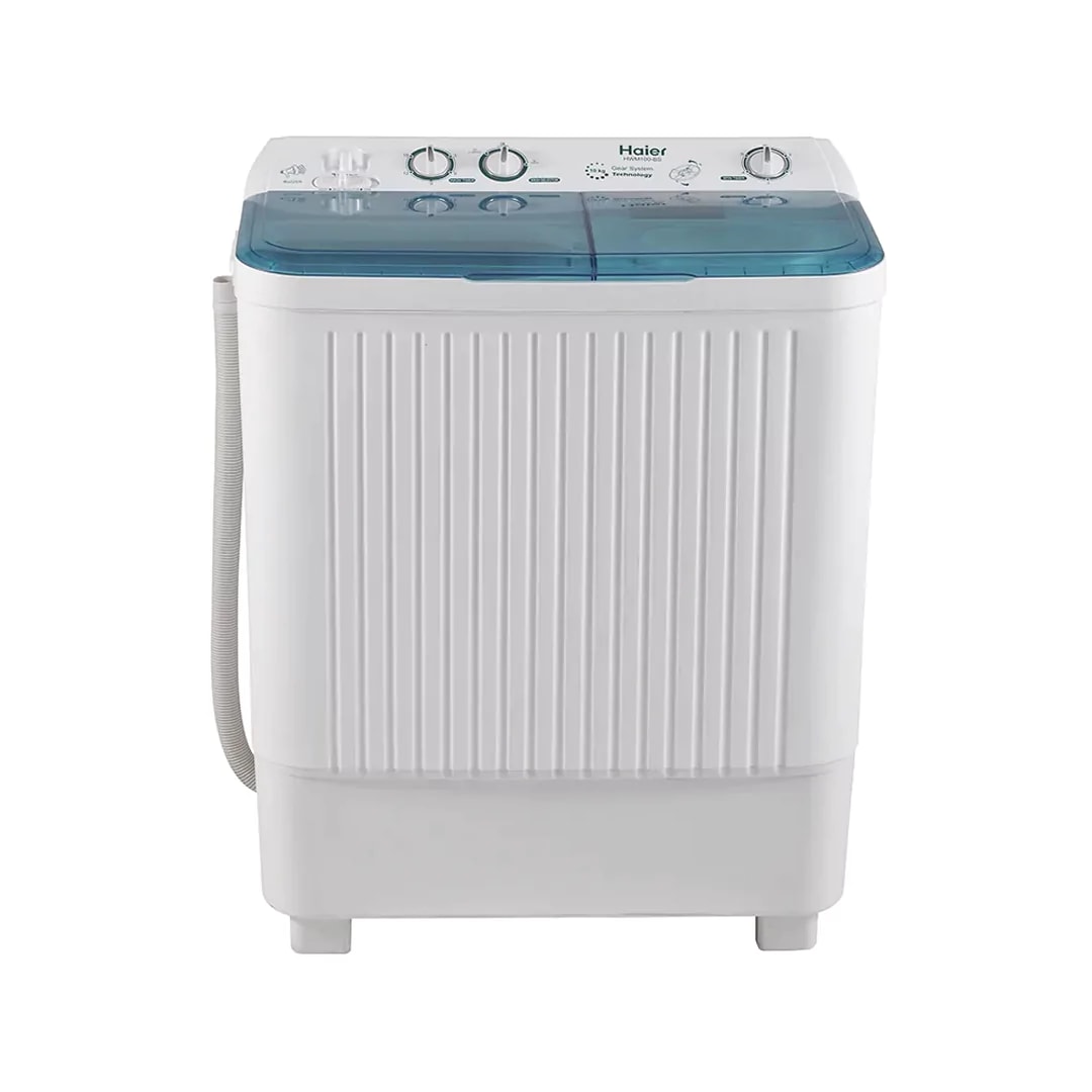 Haier Semi Automatic Washing Machine HWM 100BS 10KG