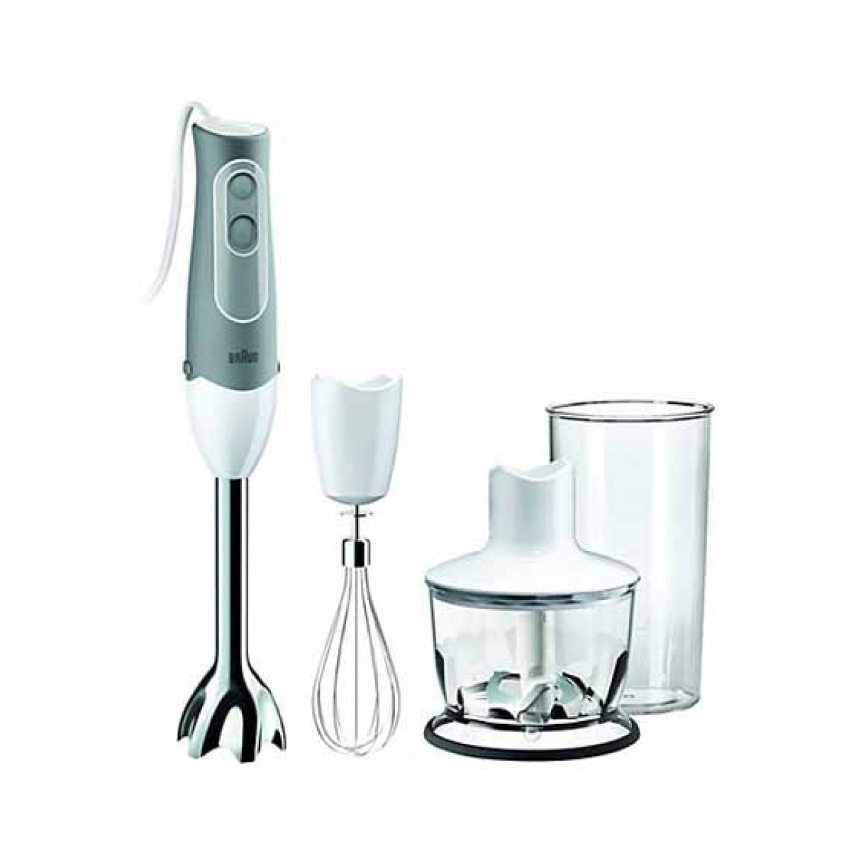 Braun MQ-535 Hand Blender (Made in Poland)