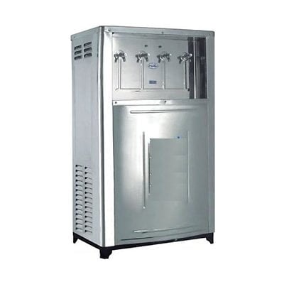 Canon DWC-100 Electric Water Cooler 4 Taps ( Pressure Type ), 100Ltr/hr Capacity, 1500W