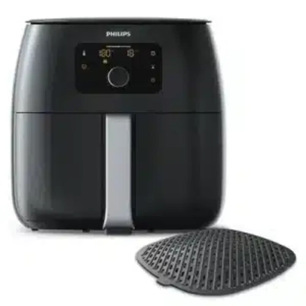 Philips HD9654/91 XXL 7.3Ltr/1.3Kg Premium Airfryer, Baking, Grilling even Reheating