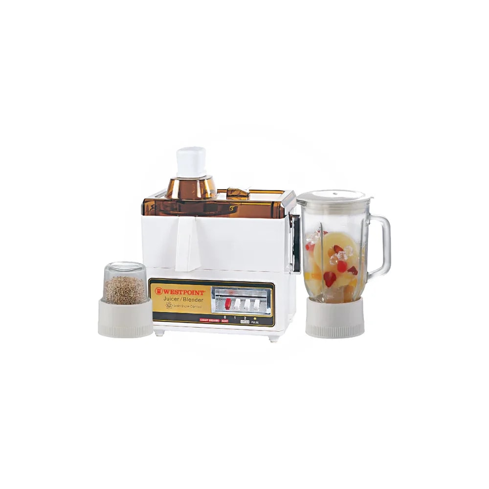 Westpoint WF-7501-7701 3 in 1 Juicer