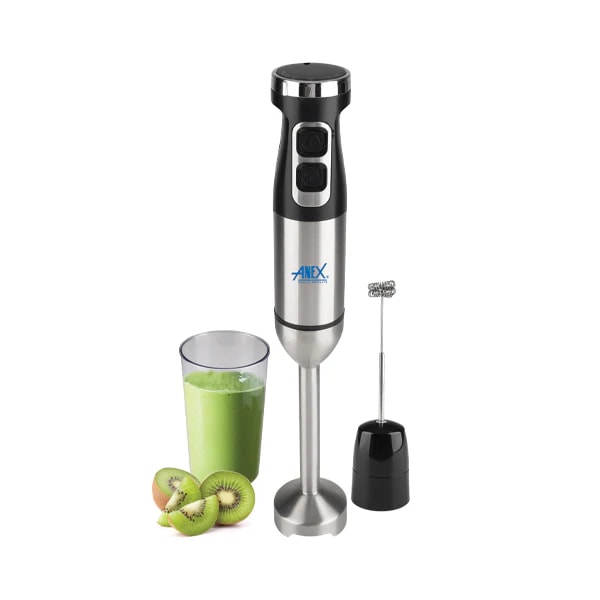 Anex AG-144 Deluxe Hand Blender, 1000watts