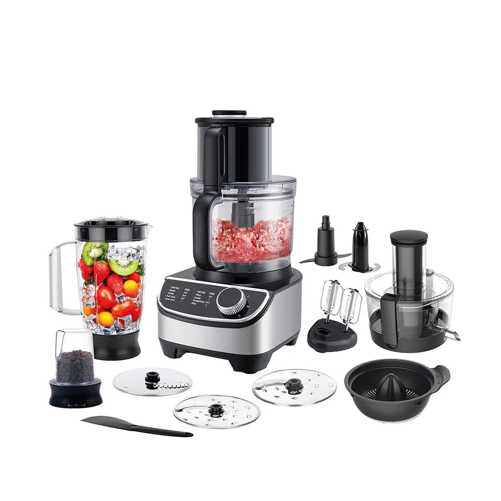 Westpoint WF-8819 Food Factory RoboMax,1300W