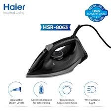 Haier Steam + Dry Iron HSR-8063