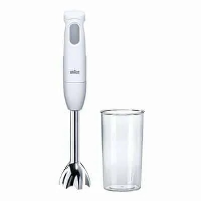 Braun MQ100P Multiquick1 SS Hand Blender