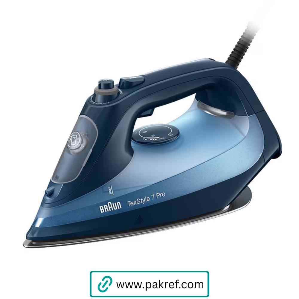 Braun Steam Iron SI7160
