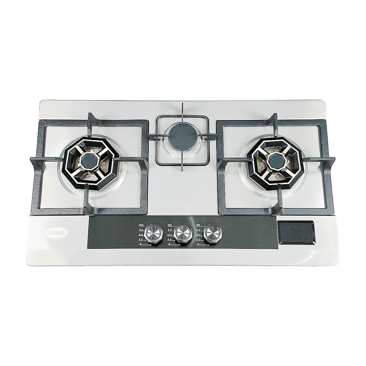 Canon Gas Hobs - HB-CHK-666 (S)