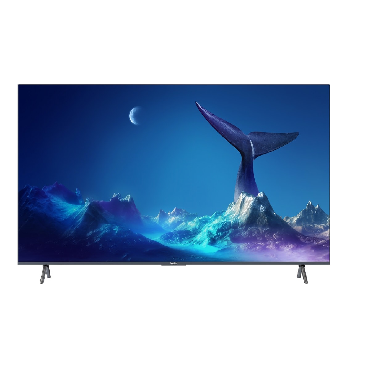 Haier 100" QD Mini LED Google TV H100S90FUX