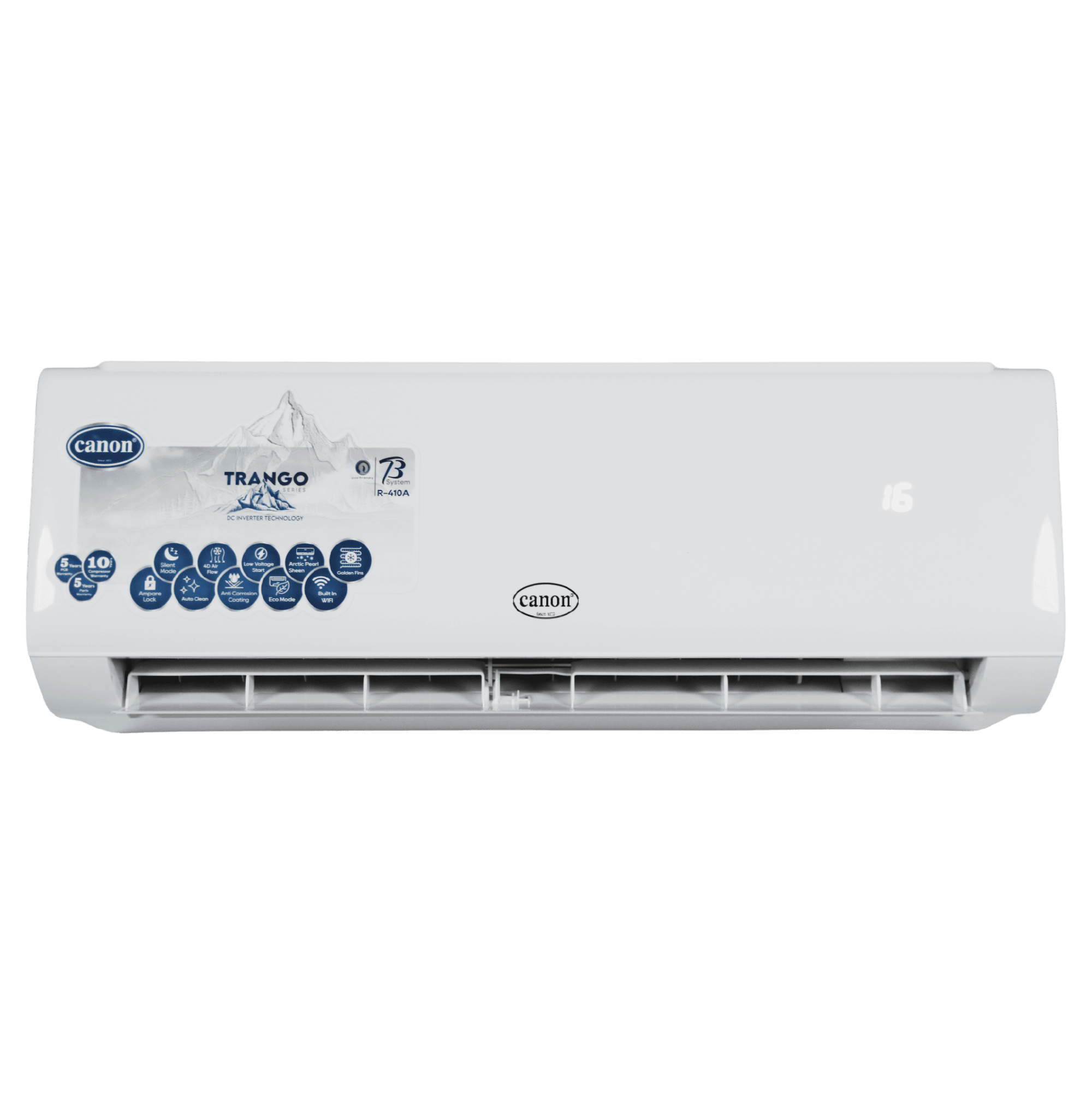 Canon Air Conditioner - TRANGO