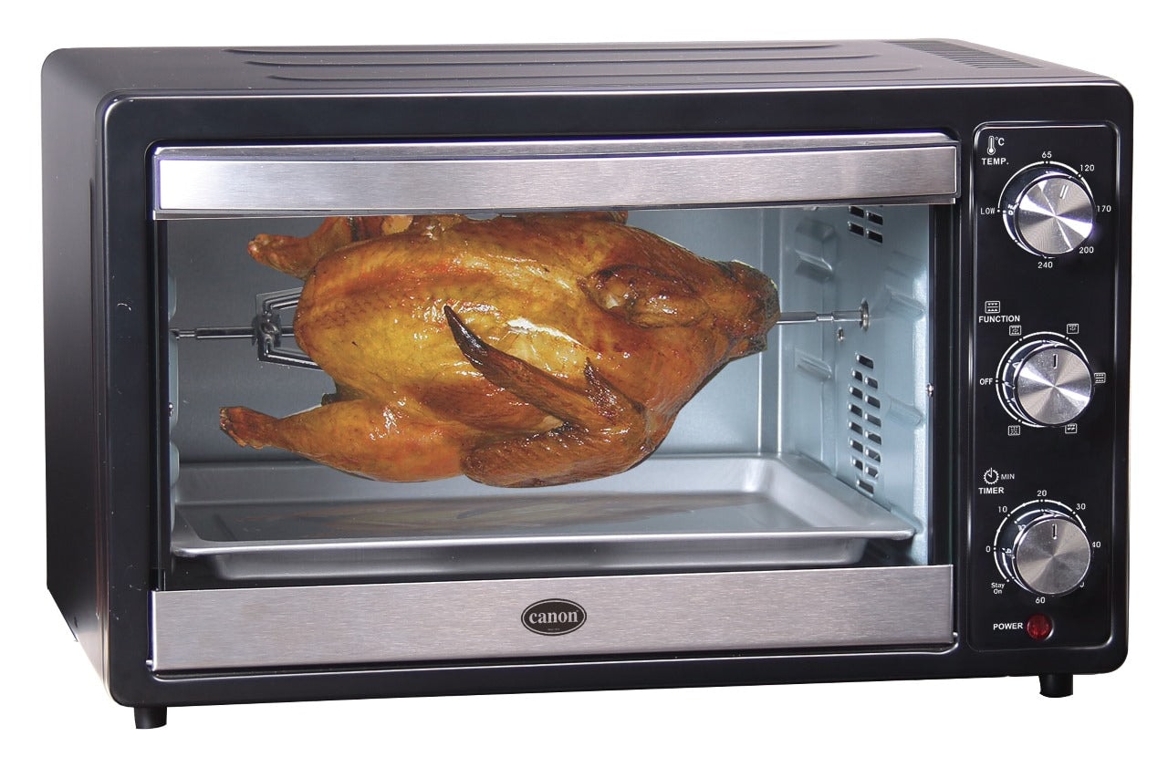Canon Imported Premium Electric Oven Toaster - 35 Litres