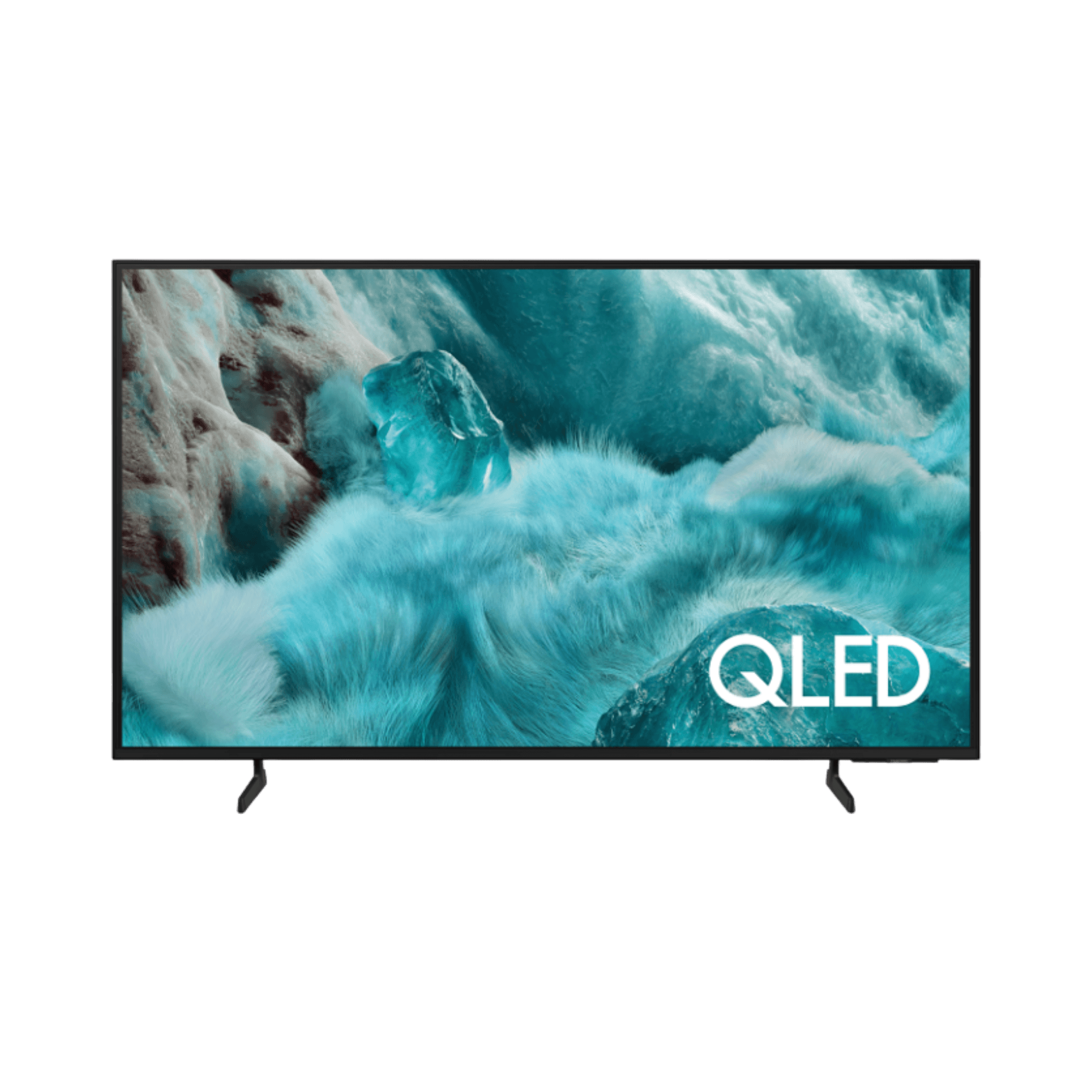 SAMSUNG 65" QA65Q7F" 4K AI Smart QLED TV