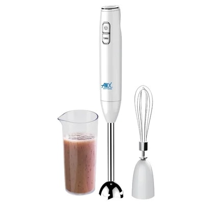 Anex AG-123 Hand Blender with Beater 300W