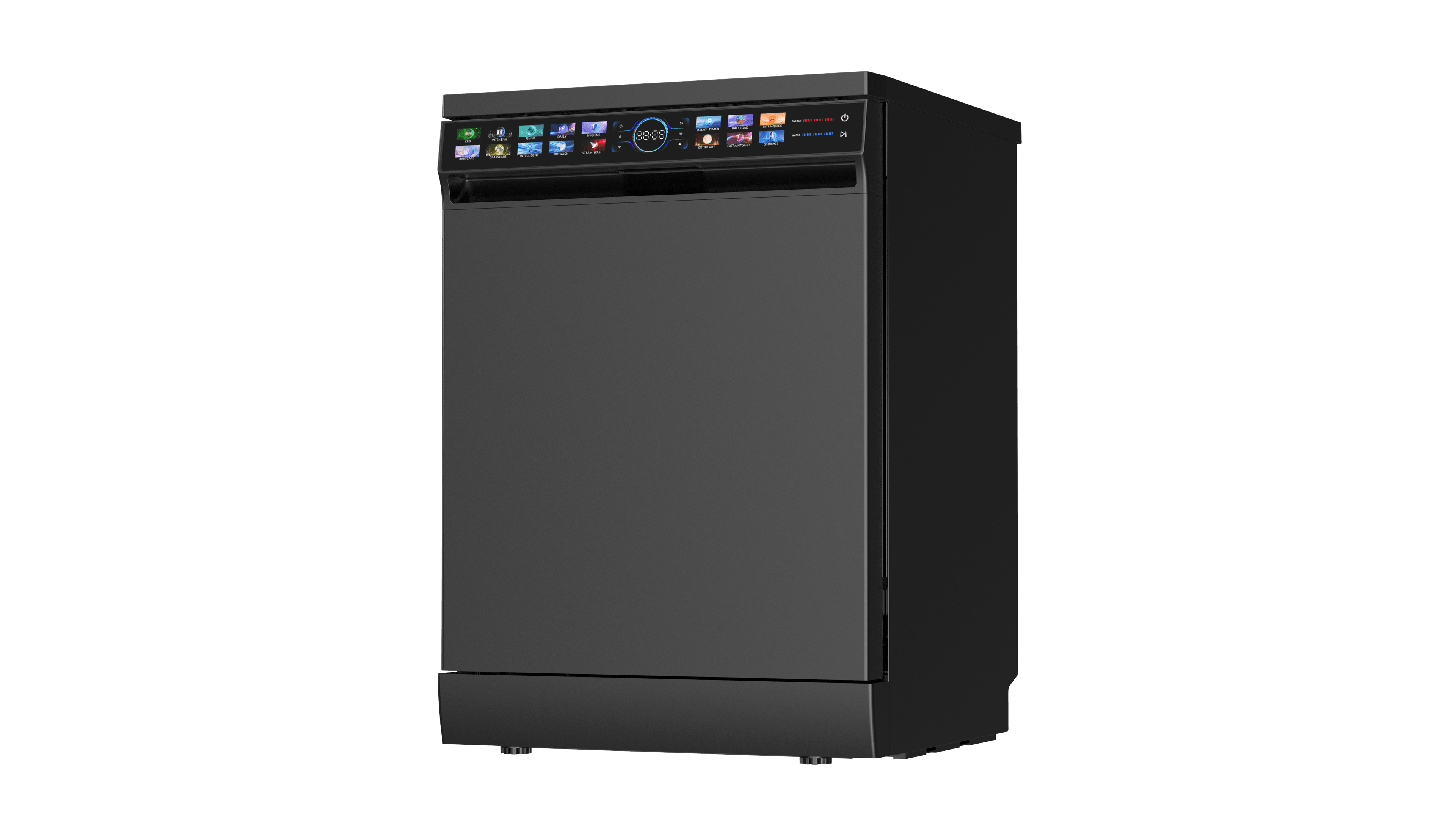 Canon Dishwasher - CHA-BDW-FS16-02-FB