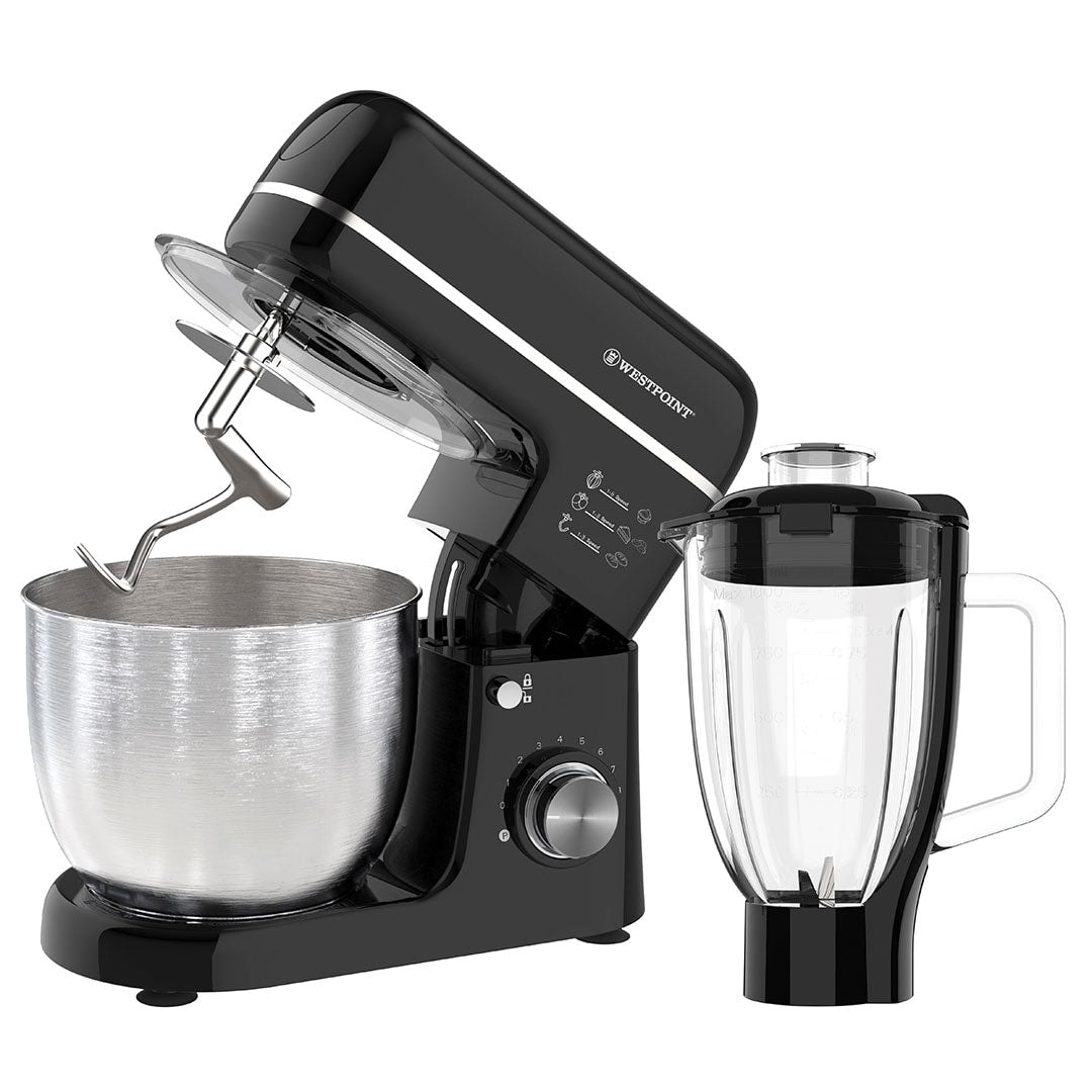 Westpoint Deluxe Stand Mixer With Blender WF-4627B
