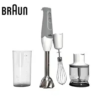 Braun Multiquick-5 Hand Blender Sauce MQ535