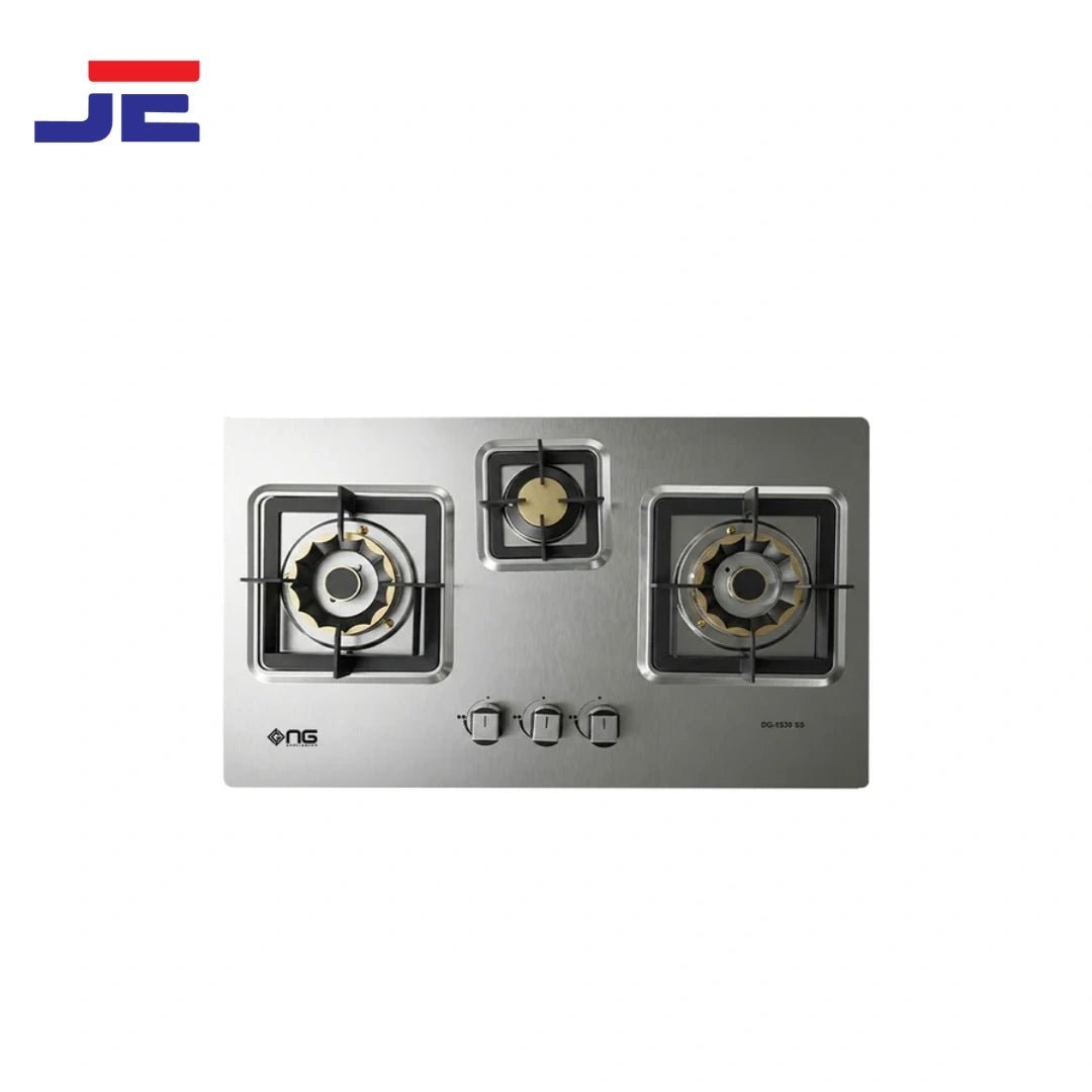 NASGAS KITCHEN HOB (DG-1530 SS)