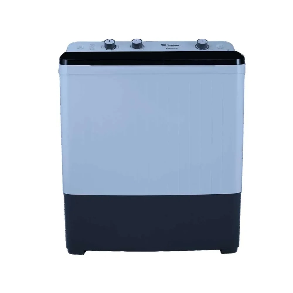Dawlance 8550 CB FL Twin Tub Washing Machine 9KG