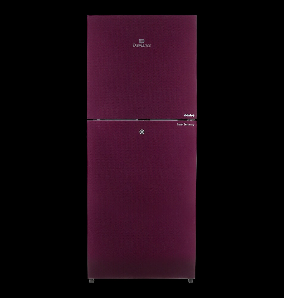 Dawlance 9191WB Avante+ Sapphire Purple Double Door Refrigerator