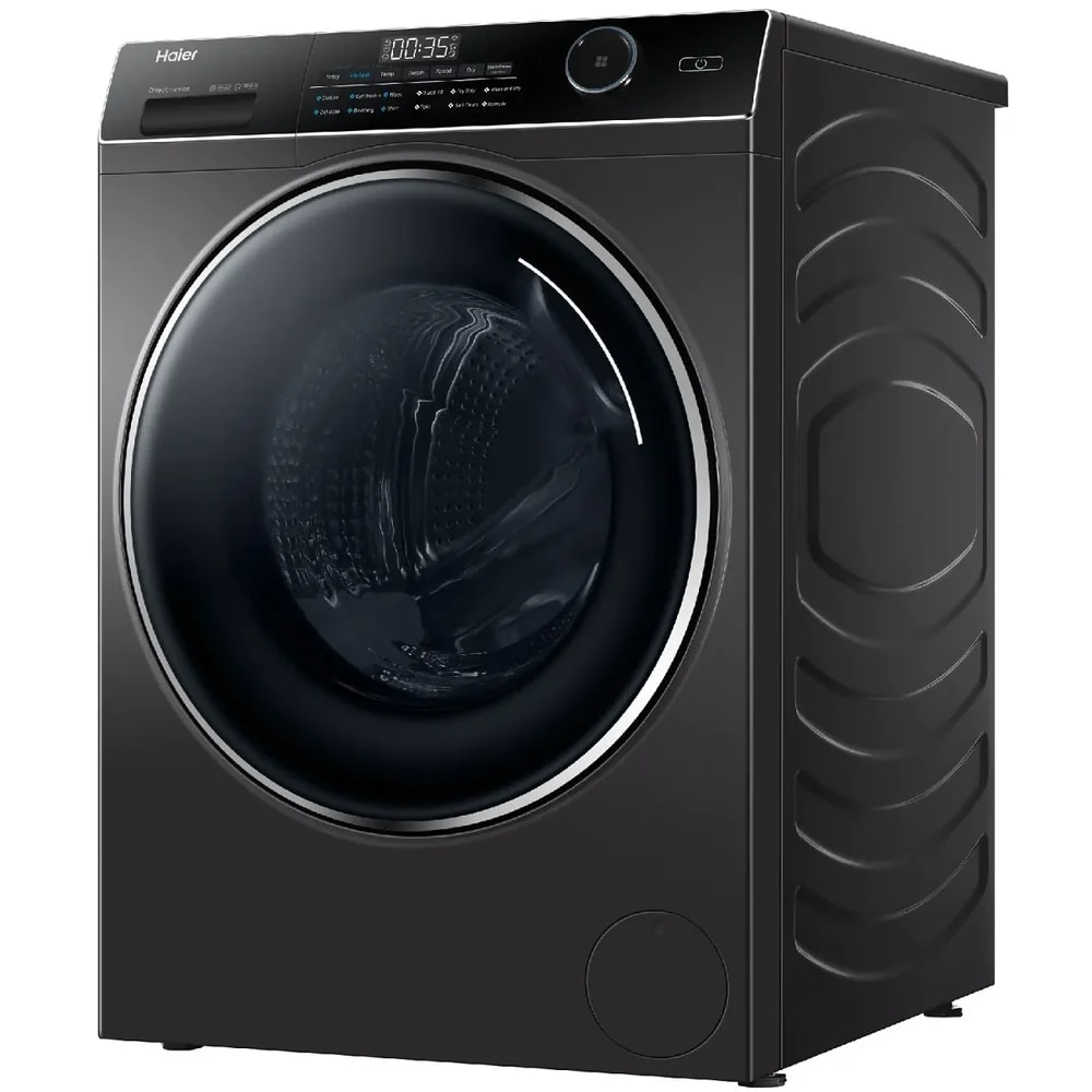 Haier HWD105-B14959S8U1 10.5kg Front Load DD Inverter Washing Machine (Tumble Dry)