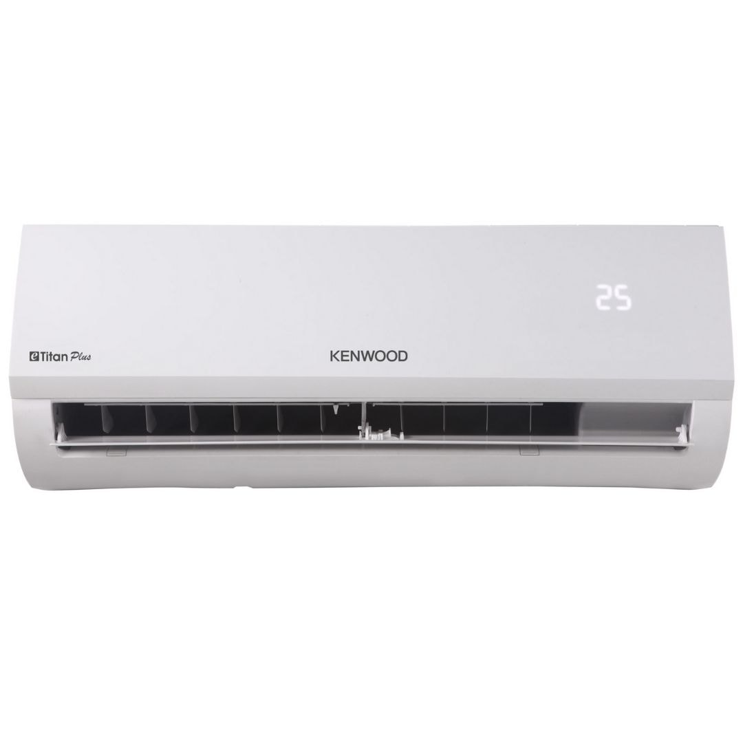 Kenwood 1 Ton Non-Inverter AC 1242S eTitan Plus Heat and Cool