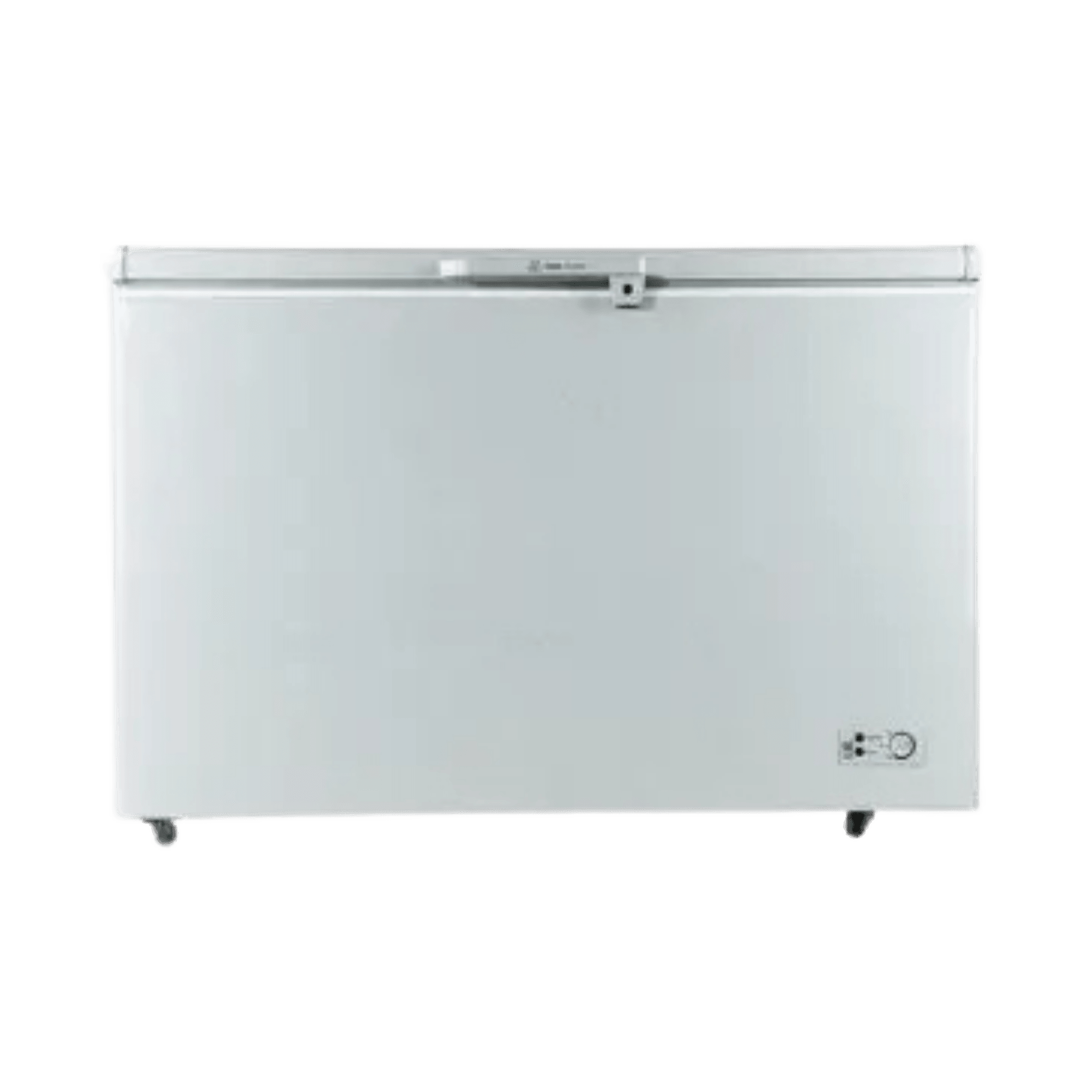 HAIER HDF-405 SD 15Cft Non-Inverter Deep Freezer White