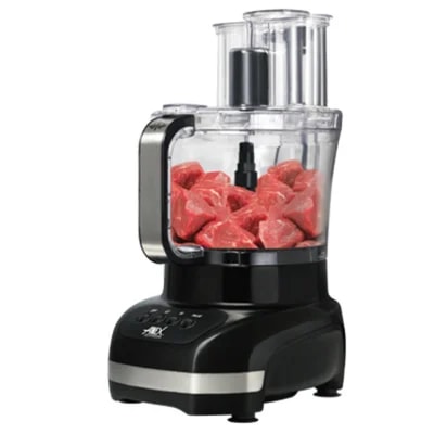 Anex AG-3059 Chopper With Extra Bowl, 500W
