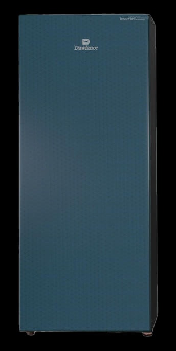 Dawlance VF 1035 GD INV Emerald Green Vertical Freezer