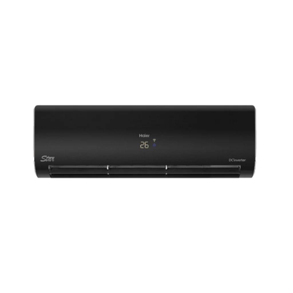 Haier HSU-12HFPAA/CA DC Inverter AC 1-Ton Heat and Cool, Wifi Enabled, Pearl Series