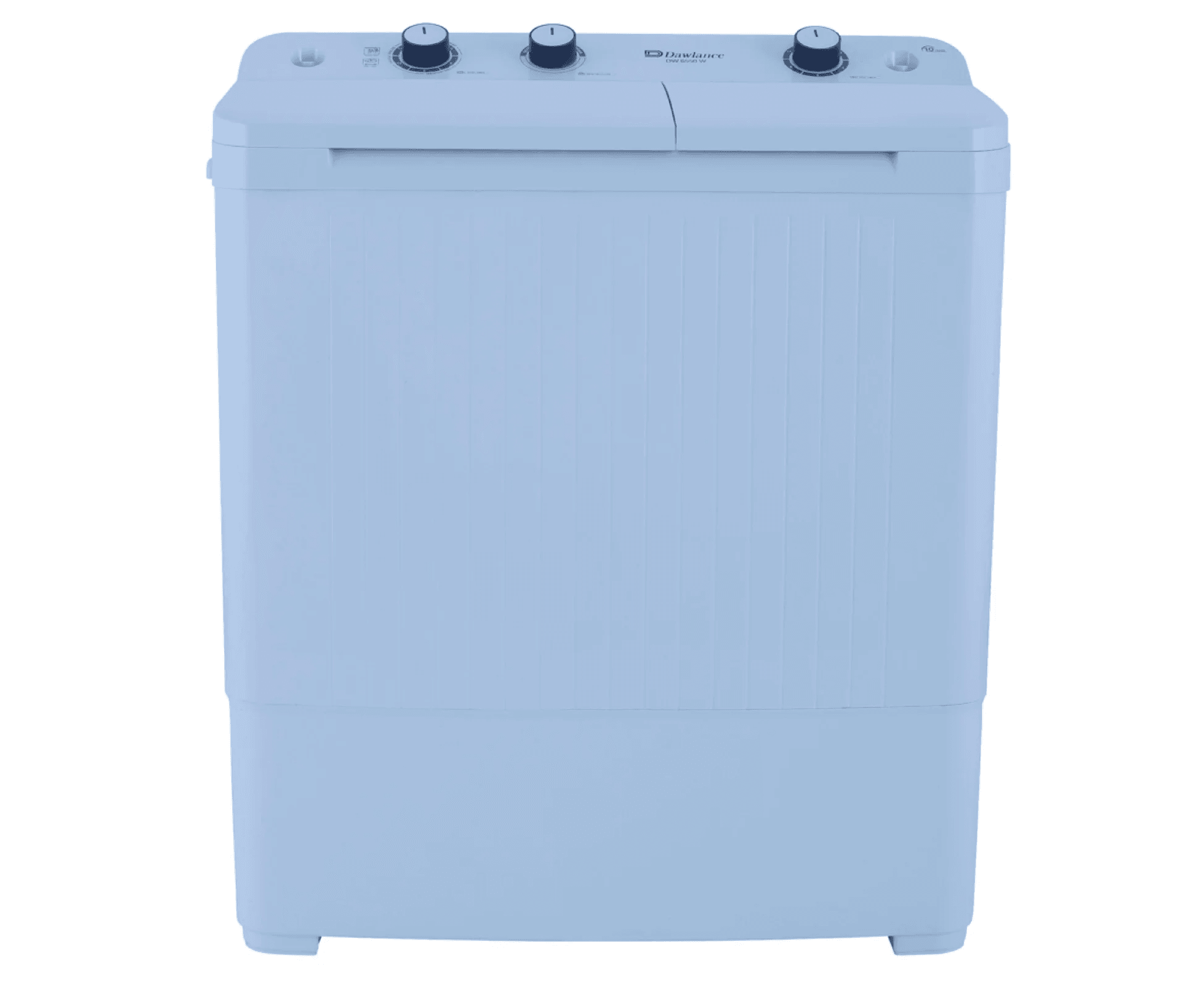 Dawlance Washing Machine Twin Tub DW-6580W FL