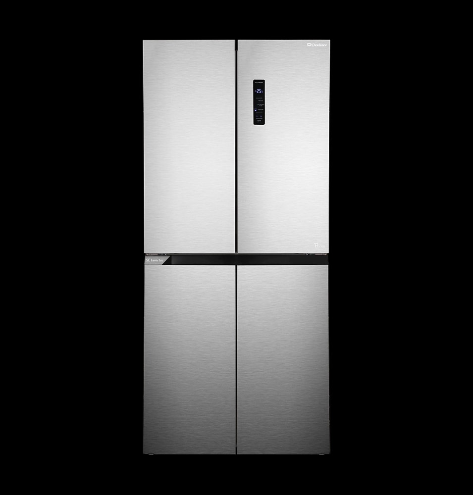 Dawlance DMD 9060 Inv Inox No Frost Refrigerator
