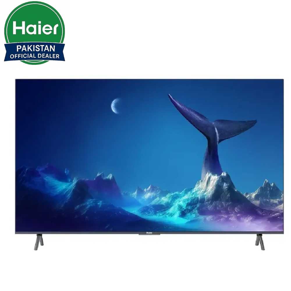 Haier 98″ QD LED Google TV 98S90