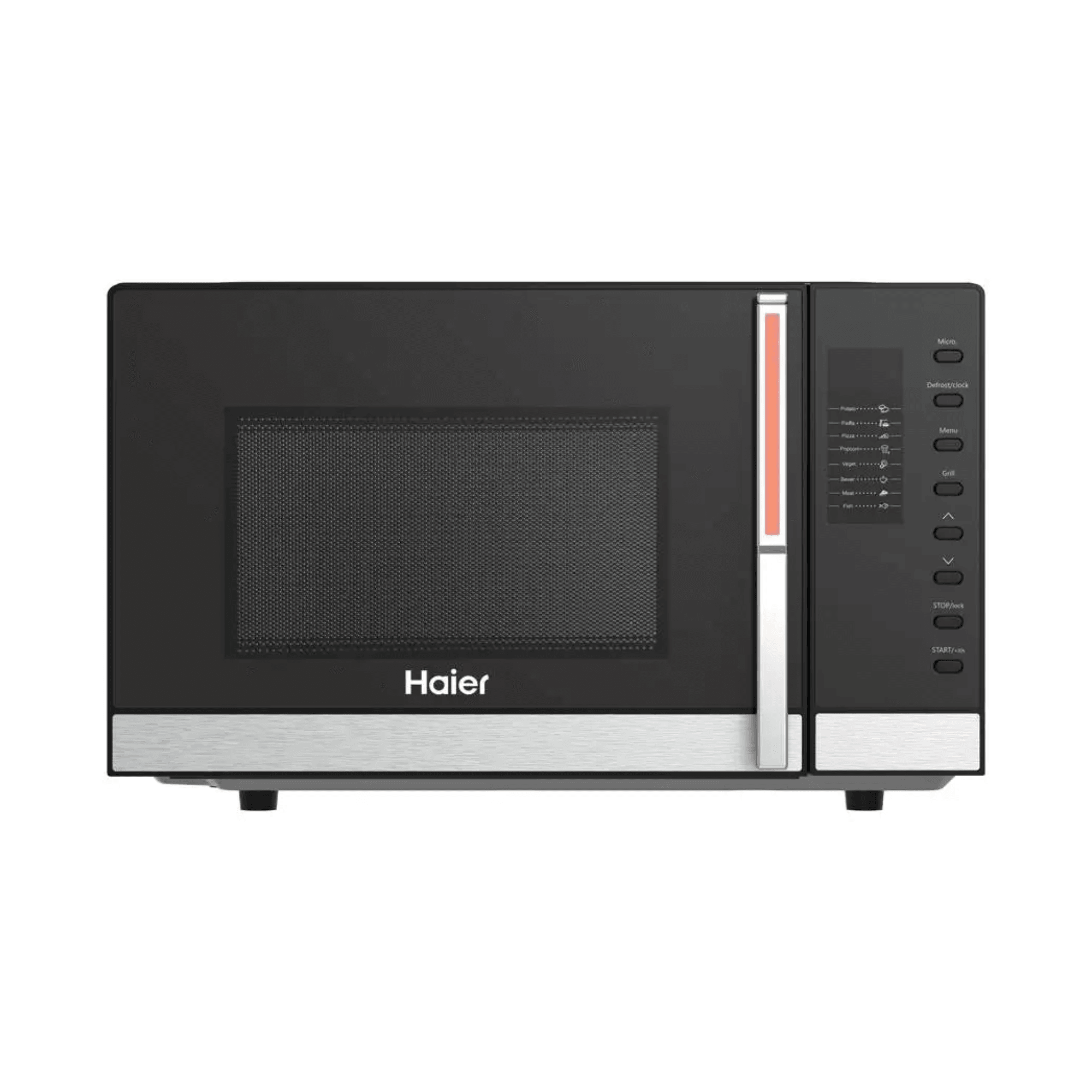 HAIER HMW-23200 23LTR Digital Grill Microwave White