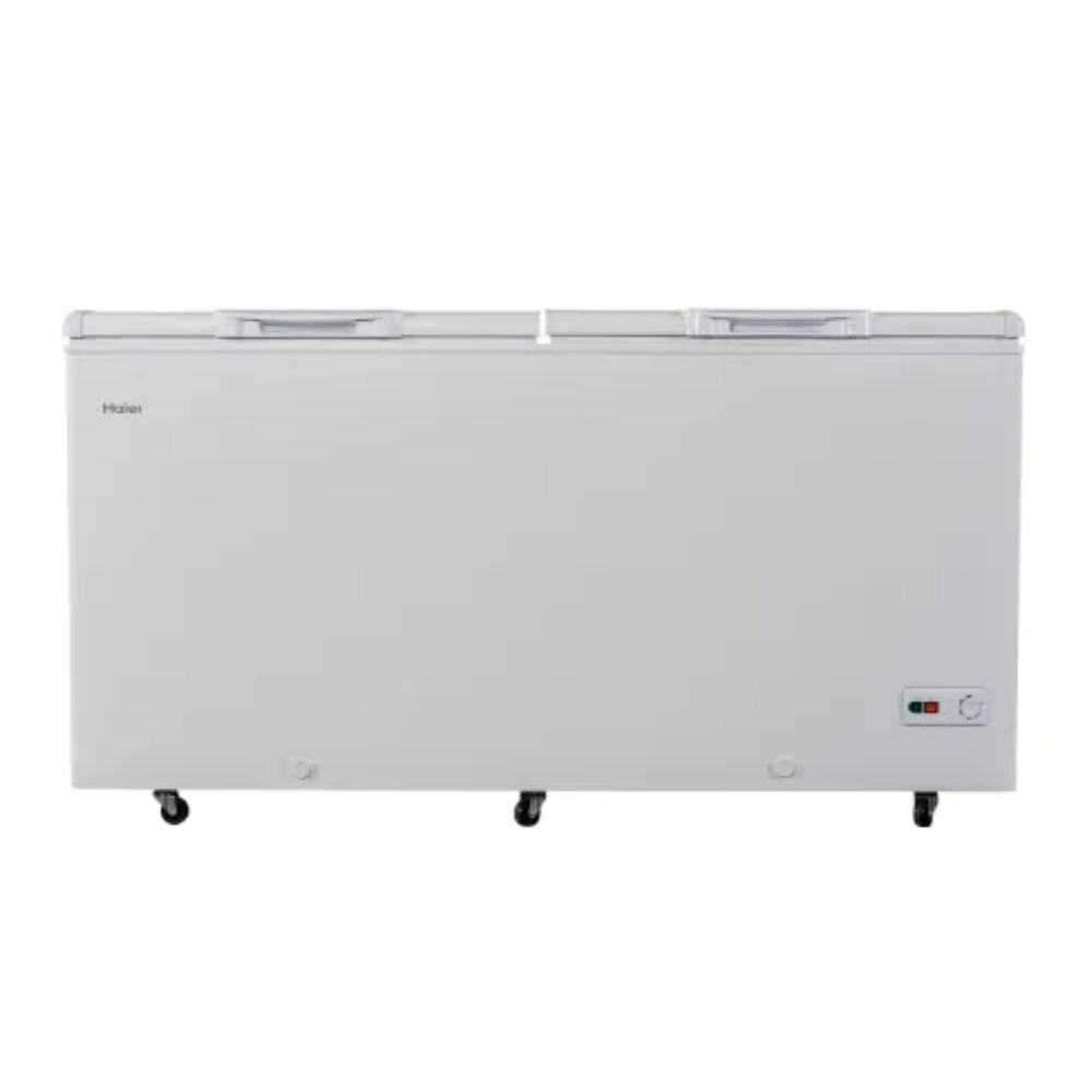 HAIER INVERTER DOUBLE DOOR FREEZER Model HDF-535FC-INV