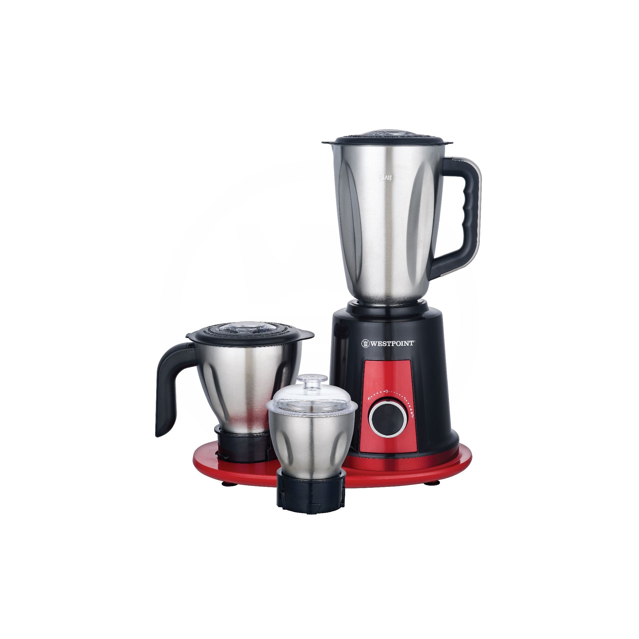 Westpoint Professional Blender and Grinder 3 in 1 WF-367