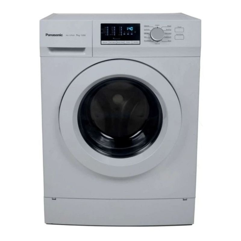 Panasonic 7 KG Front Load Washing Machine NA127XB1