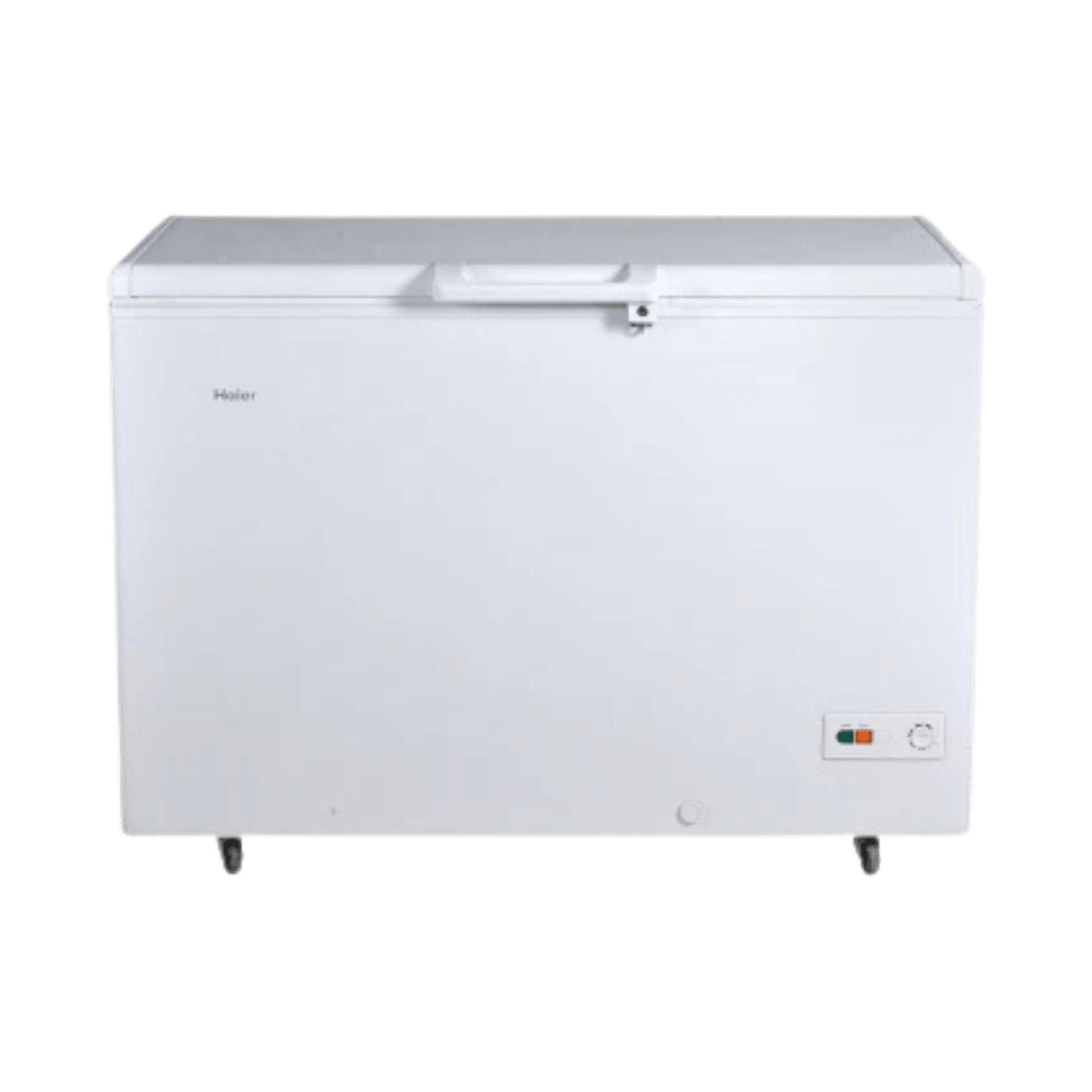 HAIER HDF-245I SD 9Cft. Inverter Deep Freezer White