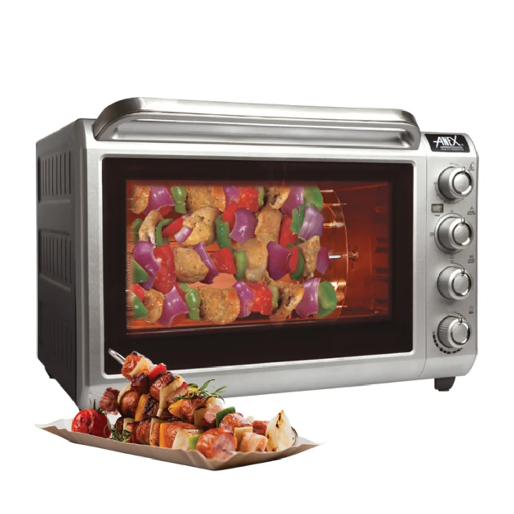 Anex AG-3071 Oven Toaster 40L 1600W