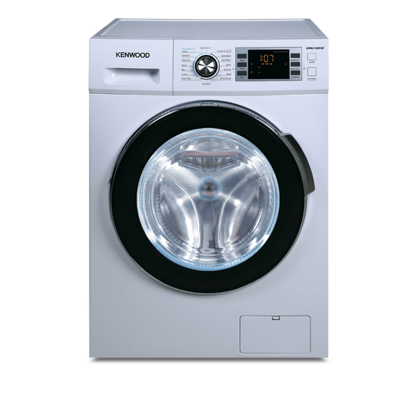 Kenwood KWM-7300 7 KG Front Loading Fully Automatic Washing Machine