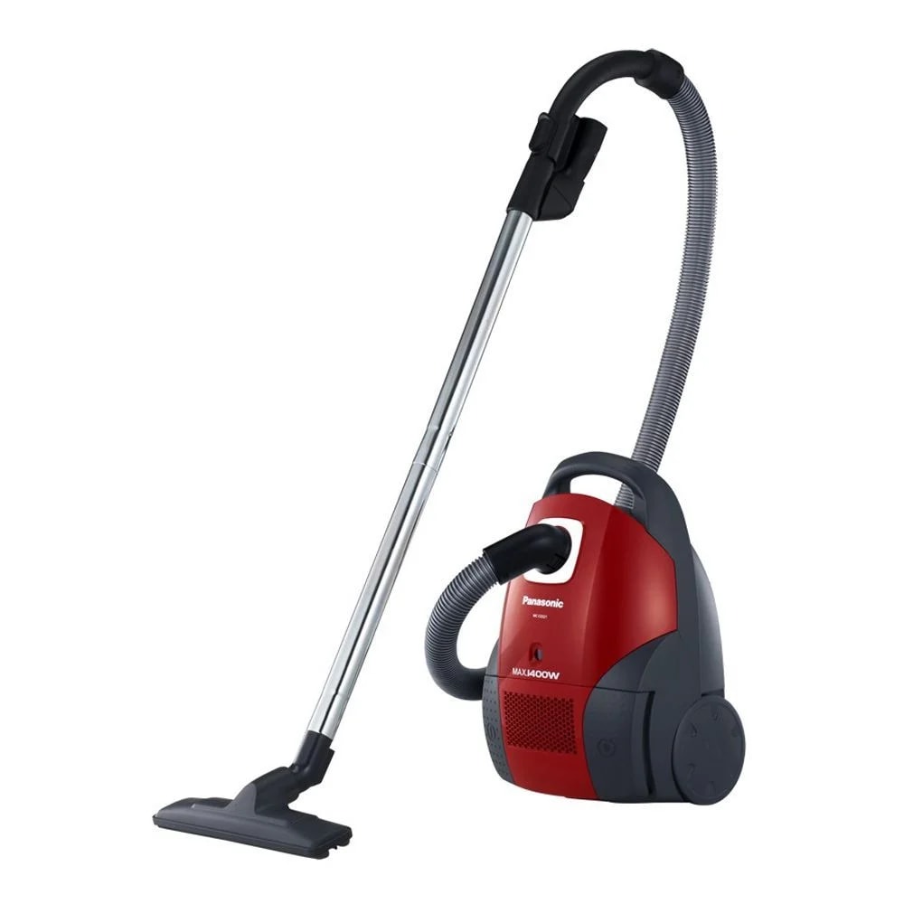 Panasonic MC-CG521 Vacuum Cleaner, 1400W, Capsule Type