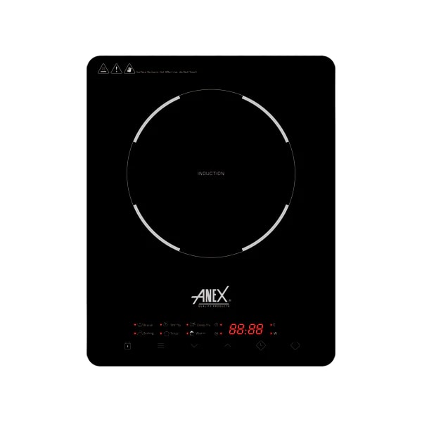 Anex AG-2174 Induction Cooker, 2000Watt