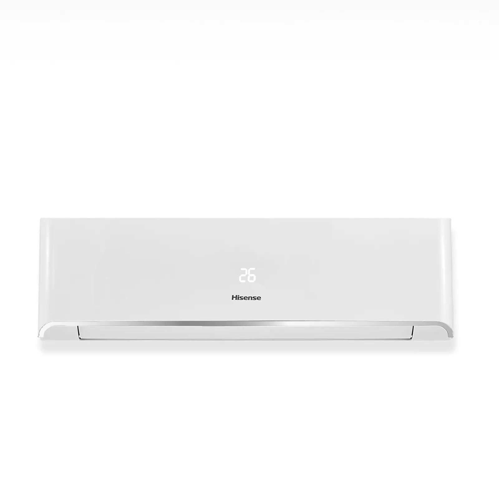 Hisense 12TQ60 1-Ton DC Inverter AC Heat and Cool, 60% Energy Saving