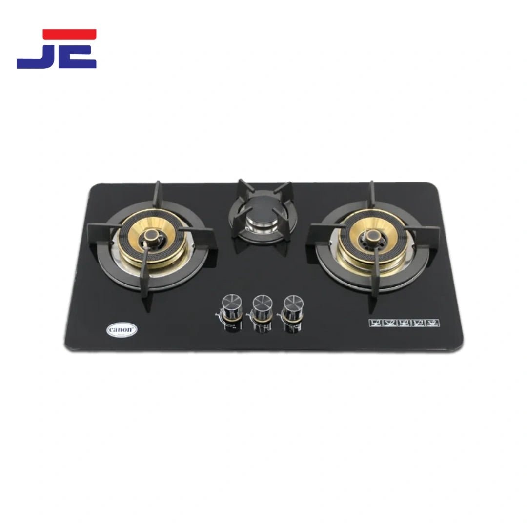 CANON GAS HOB (CHA-BGH-120760G-3B-B-33 GL)