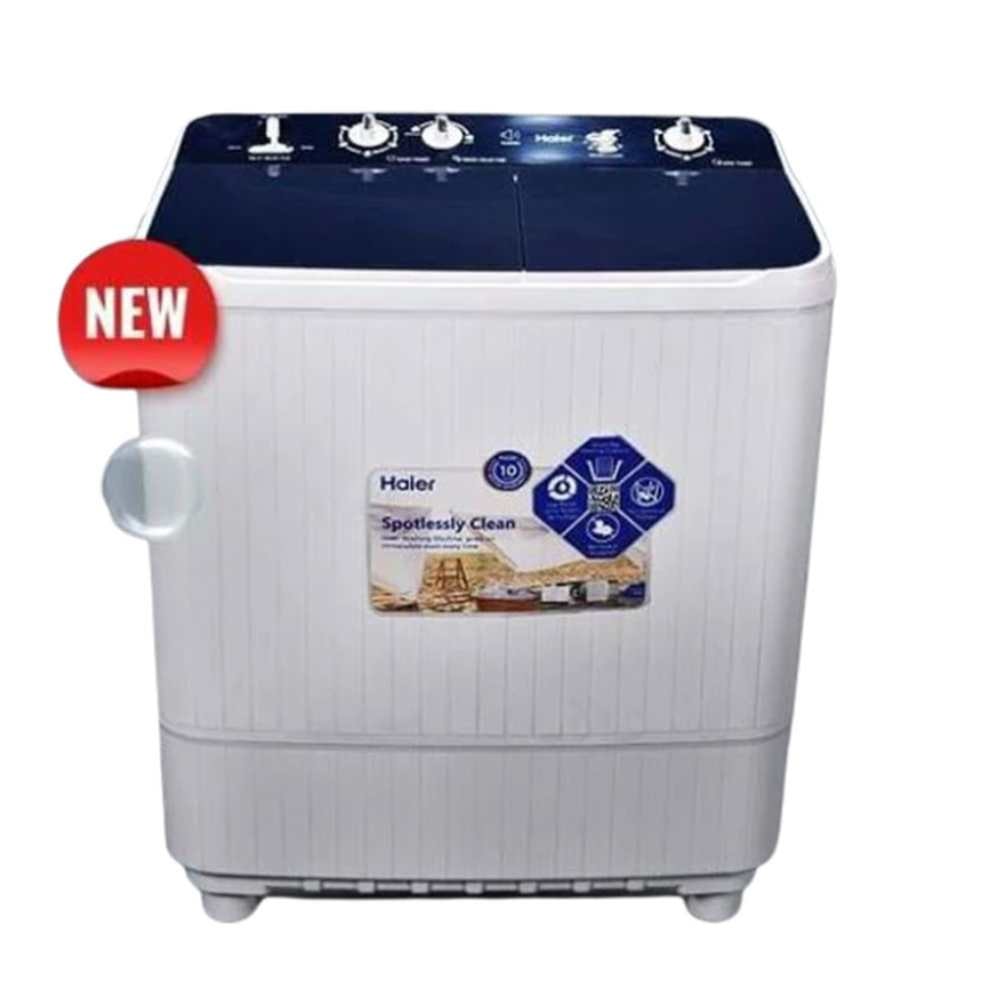 Haier 10 KG Semi Auto Washing Machine HWM100-1169